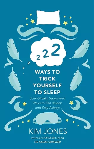 222 Ways to Trick Yourself to Sleep cover