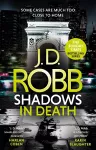 Shadows in Death: An Eve Dallas thriller (Book 51) cover