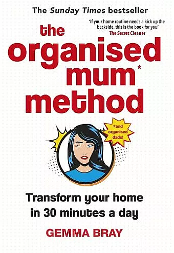 The Organised Mum Method cover