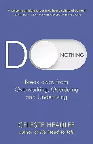 Do Nothing cover