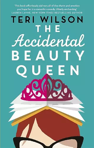 The Accidental Beauty Queen cover