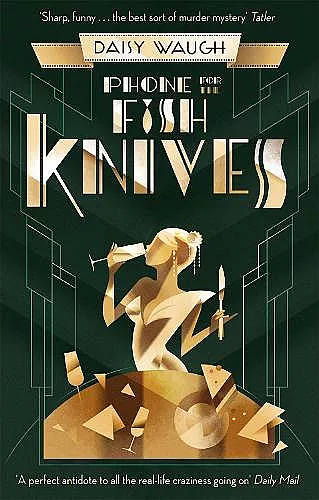 Phone for the Fish Knives cover