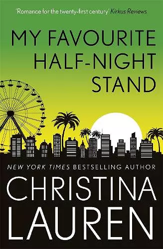 My Favourite Half-Night Stand cover