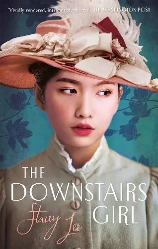 The Downstairs Girl cover