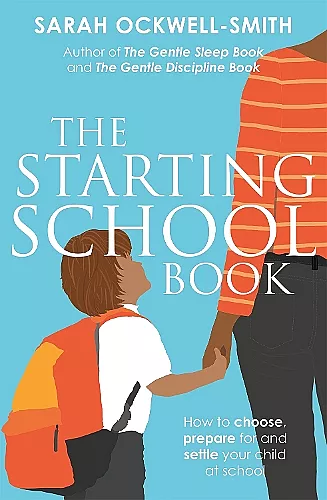 The Starting School Book cover