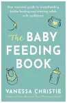 The Baby Feeding Book cover