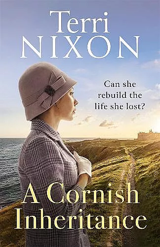 A Cornish Inheritance cover