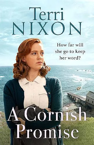 A Cornish Promise cover