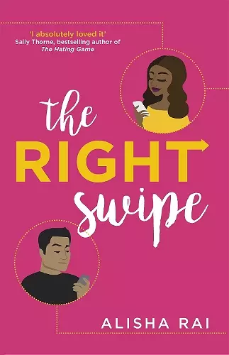 The Right Swipe cover