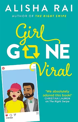 Girl Gone Viral cover