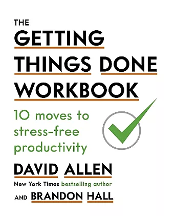 The Getting Things Done Workbook cover
