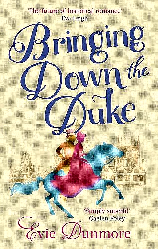 Bringing Down the Duke cover