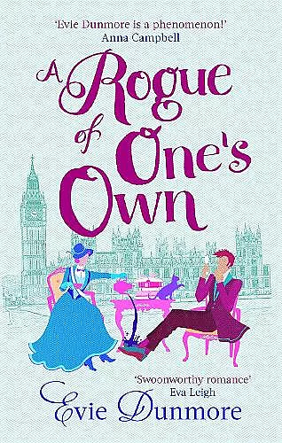 A Rogue of One's Own cover