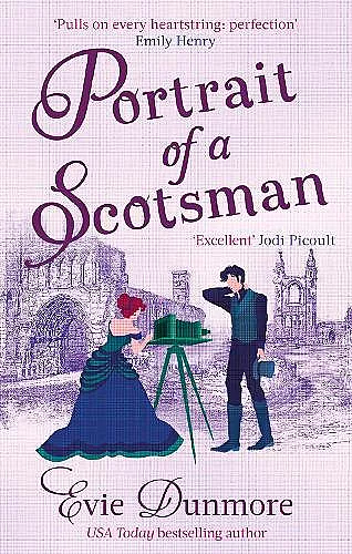 Portrait of a Scotsman cover