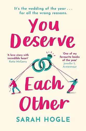 You Deserve Each Other cover