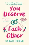 You Deserve Each Other cover