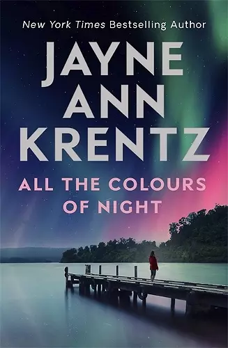 All the Colours of Night cover