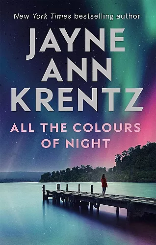 All the Colours of Night cover