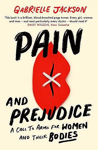 Pain and Prejudice cover