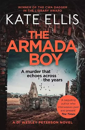 The Armada Boy cover