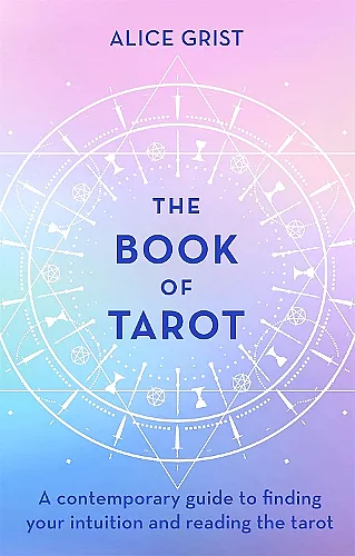 The Book of Tarot cover