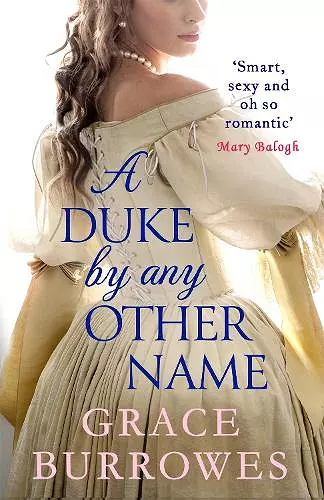 A Duke by Any Other Name cover