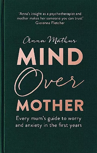 Mind Over Mother cover