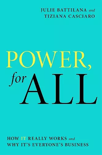 Power, For All cover