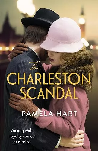 The Charleston Scandal cover