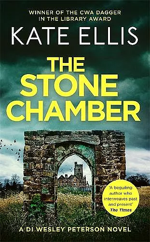 The Stone Chamber cover