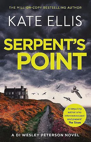Serpent's Point cover