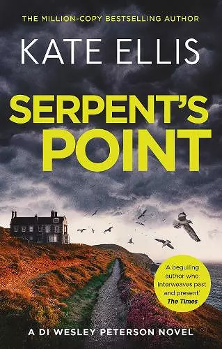 Serpent's Point cover