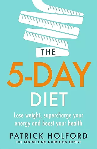 The 5-Day Diet cover