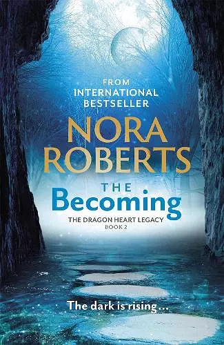 The Becoming cover