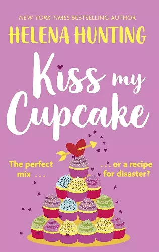 Kiss My Cupcake cover