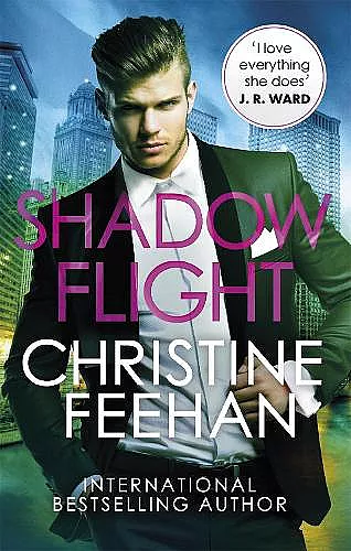 Shadow Flight cover