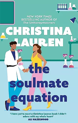 The Soulmate Equation cover