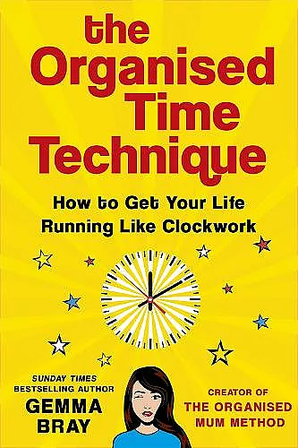 The Organised Time Technique cover