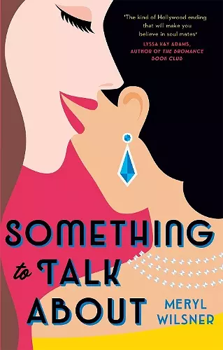Something to Talk About cover
