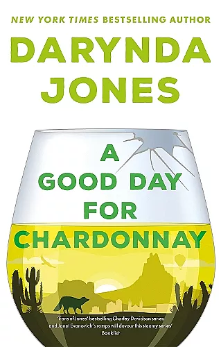 A Good Day for Chardonnay cover