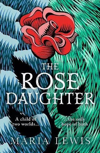 The Rose Daughter cover