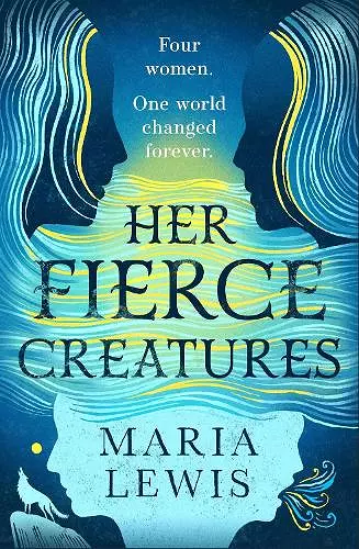 Her Fierce Creatures cover