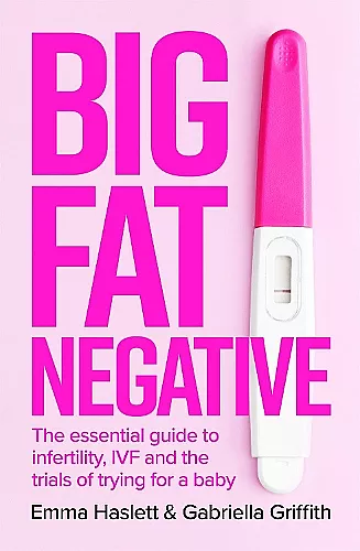 Big Fat Negative cover