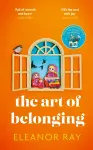 The Art of Belonging cover