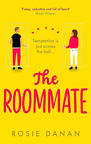 The Roommate cover