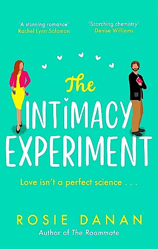 The Intimacy Experiment cover