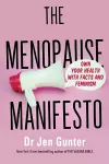 The Menopause Manifesto cover