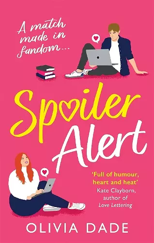 Spoiler Alert cover