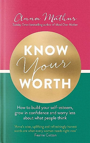 Know Your Worth cover