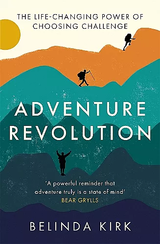Adventure Revolution cover